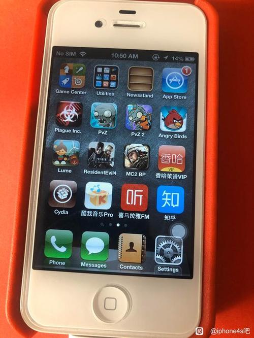 苹果4s的ios6怎么下载软件