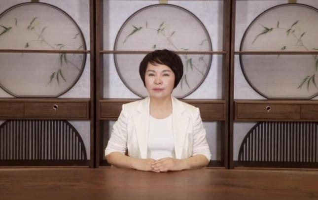 黄玉清个人简历