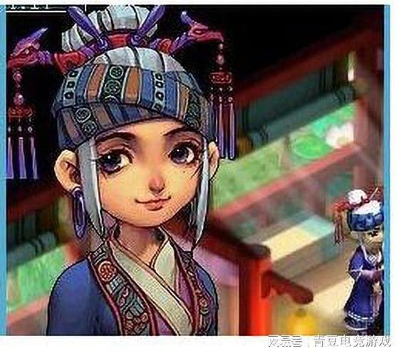 梦幻西游18门派师傅人物