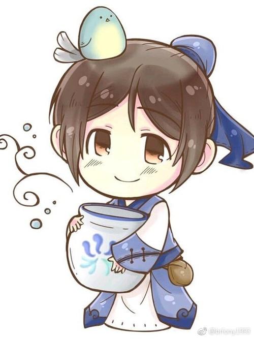 全民皆萌宠暖暖的茶