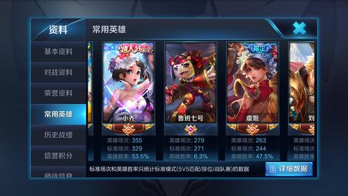 王者荣耀发假胜率格式