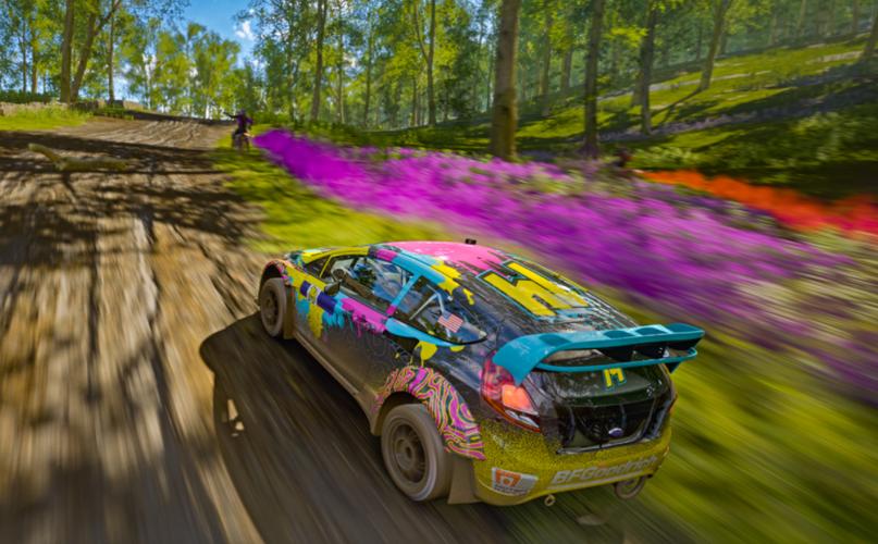 (地平线4):ForzaHorizon4.apk