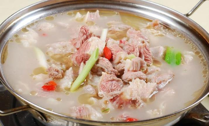 怎样炖羊肉软烂无膻味