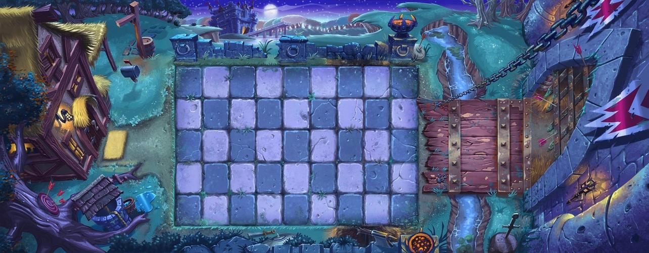 pvz2黑暗时代1.3.0版本
