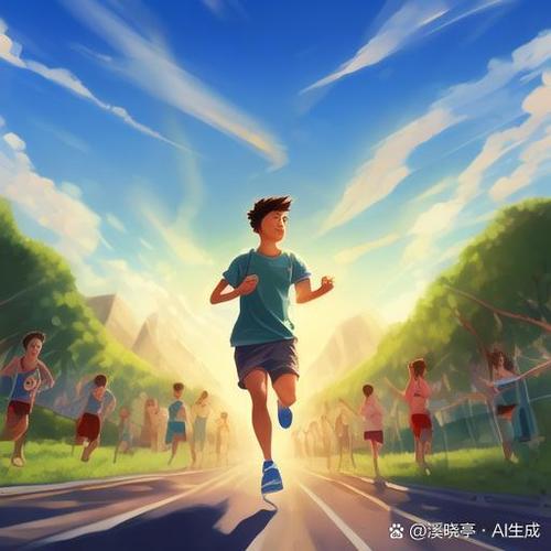 一起跑车的日子