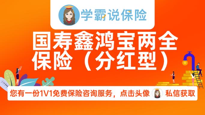 国寿鸿盈两全保险(分红型)缩略图