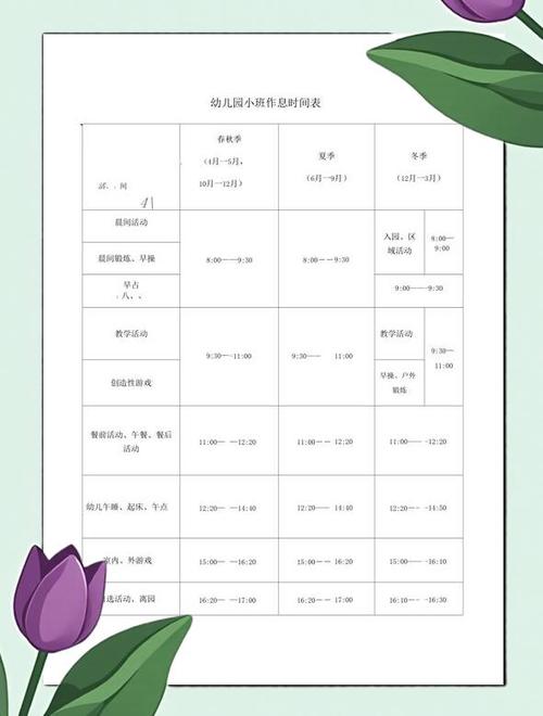 幼儿园一般几点放学