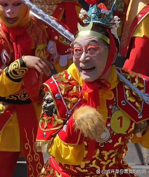 六小童子
