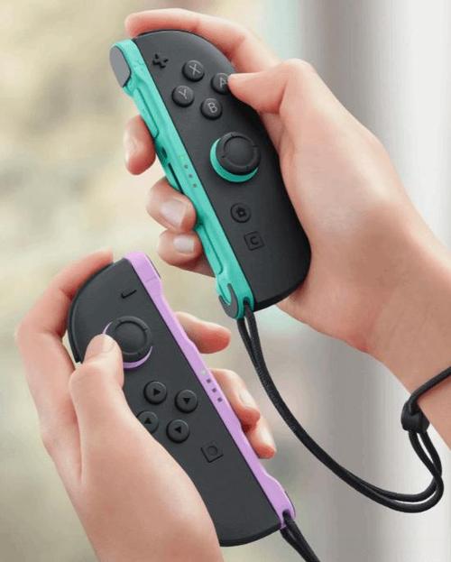 switch日版主机国行手柄