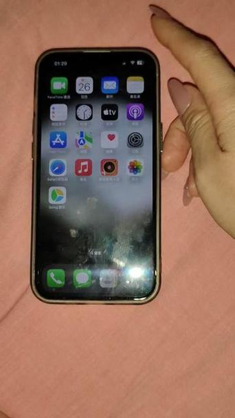 手机为什么音量键会自动跳
