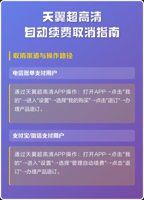 怎样取消电信手机自动缴费
