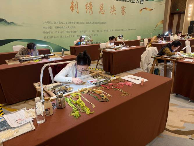棉线十字绣和丝线十字绣哪个好游戏截图