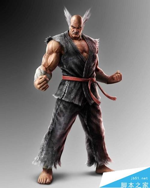 铁拳7终极版一共多少人物