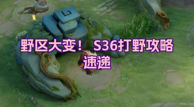 中路可以打野怪吗