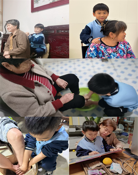回家看老人带什么礼物好