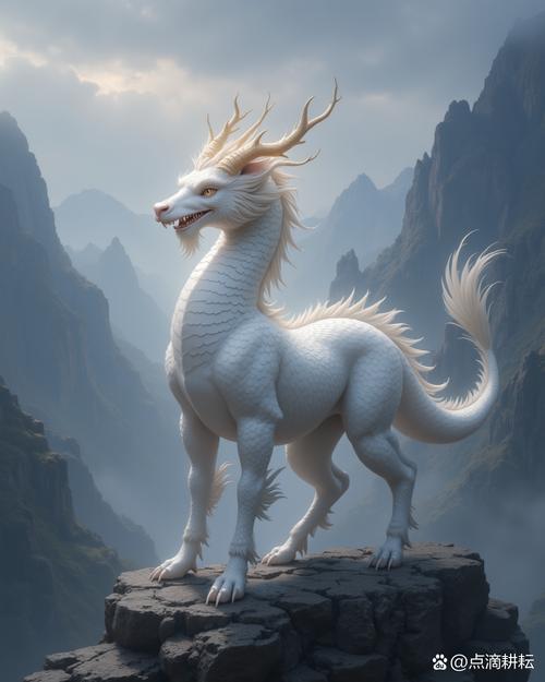 小白龙的传说故事截图