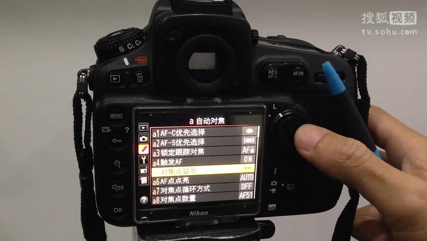 d810定时拍摄为啥打开不了
