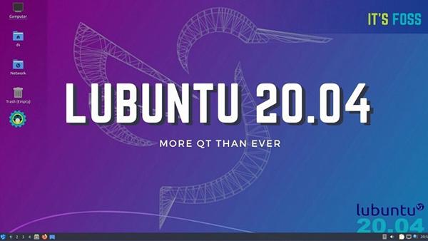 Lubuntu轻量版最新版本缩略图