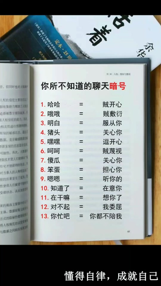 网络暗语10是什么意思缩略图