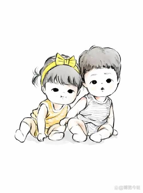 邪恶帝迷糊的儿女