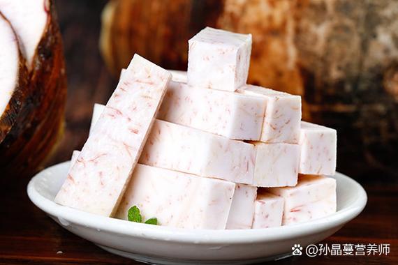 芋头含糖量高吗