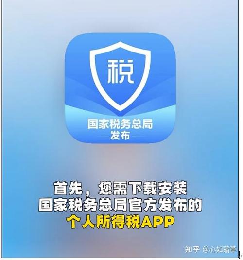 河南个税app