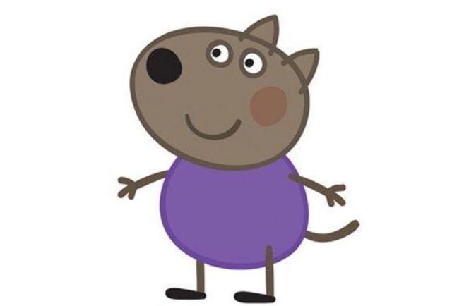 小猪佩奇up主简介