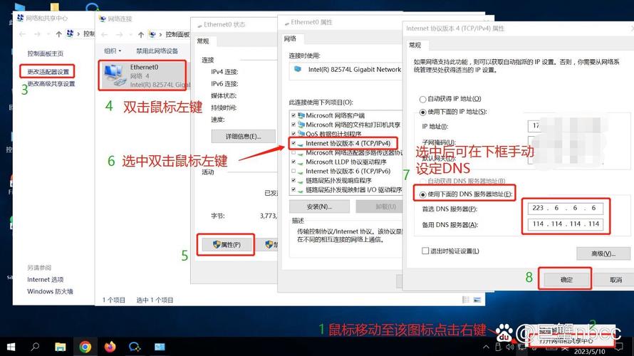 dns重置