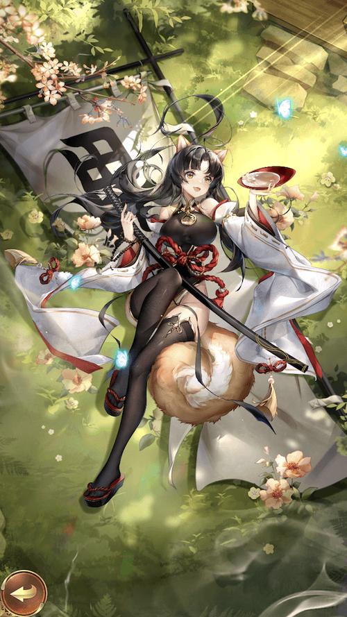 fgo的娘化从者有哪些