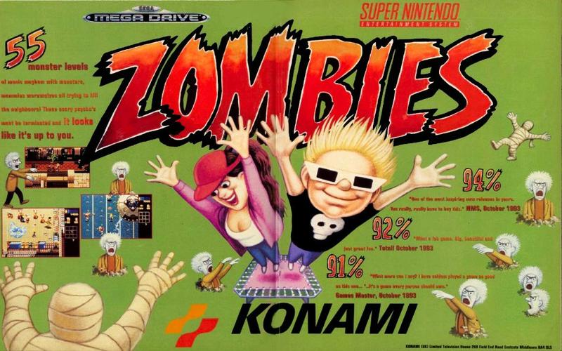 ZombiesEatMy