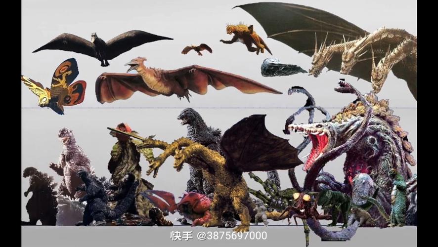 哥斯拉怪兽无限金币版