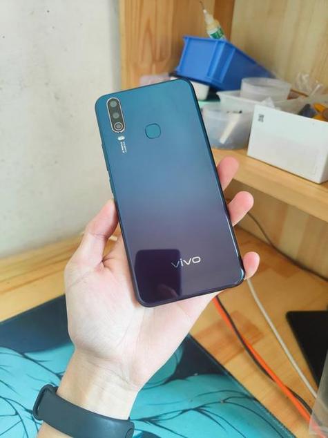 vivoy3都有什么功能图标