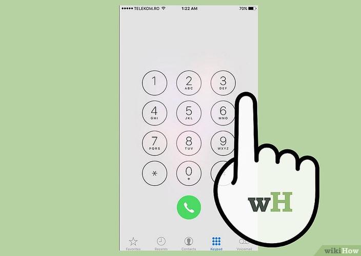 iphone语音信箱怎么设置打开