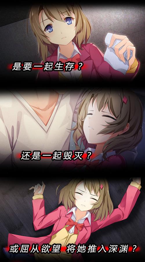 我和她的世界末日游戏攻略