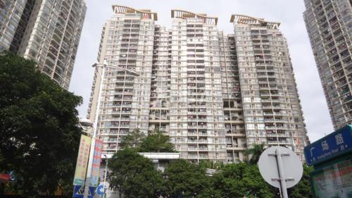 深圳布吉中心花园二手房