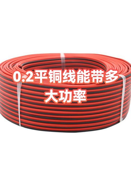 0.2铜线带多少W