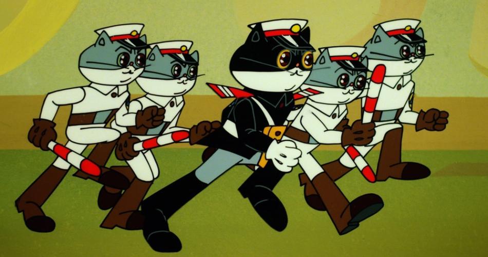黑猫警长共多少集