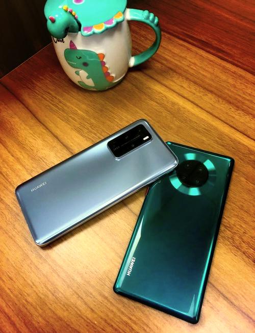 华为p30和p40哪个好截图