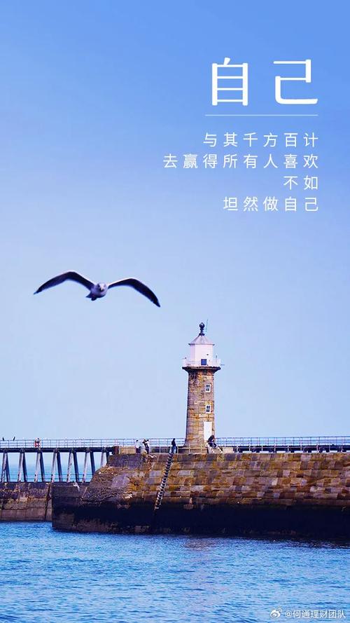 每日励志语录