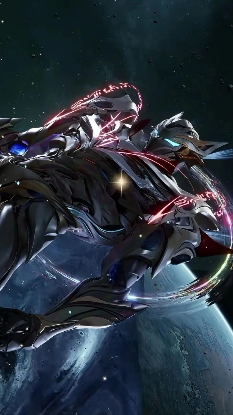 吞噬星空精美壁纸