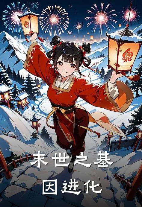 末世之基因进化