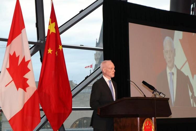 加拿大议员在中国相当于什么