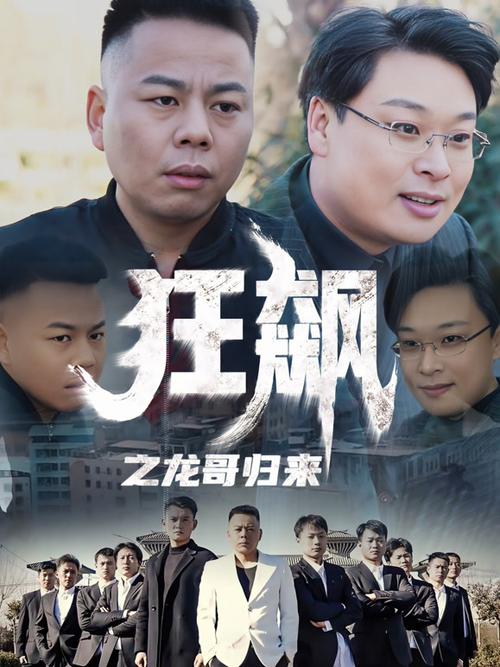 龙哥全集在线播放免费观看图标