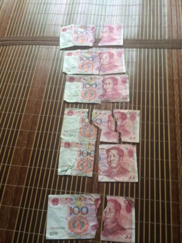 吵架把钱撕了是暗示什么