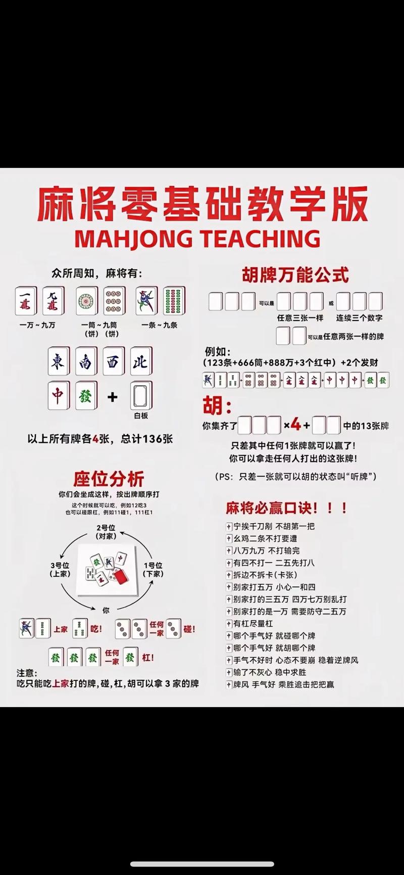 无邪团队破解单机麻将