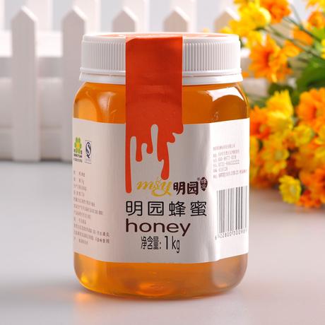 明园蜂业蜂蜜1000g图标