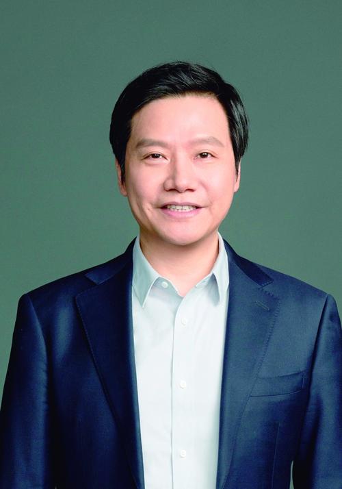 小米雷军图片