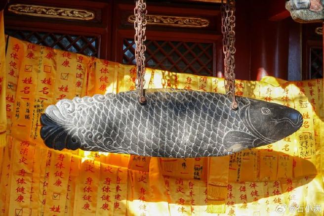 潭柘寺摸鱼的规矩