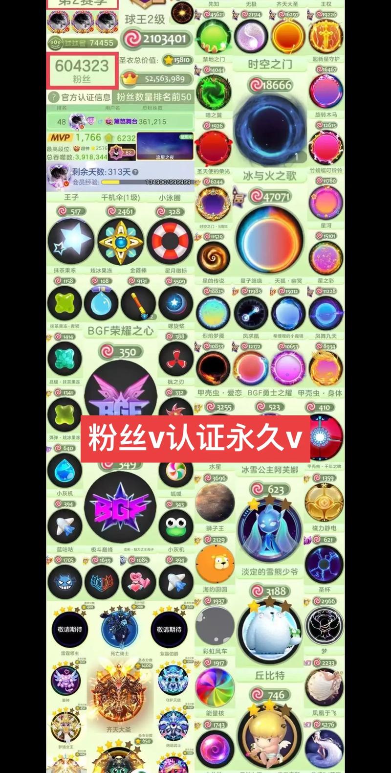 小波永久账号