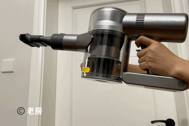 追觅v12拆解全过程